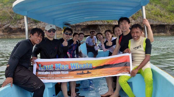 pulau menjangan snorkeling tour